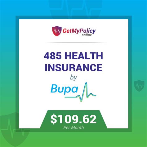 485 bupa health insurance.